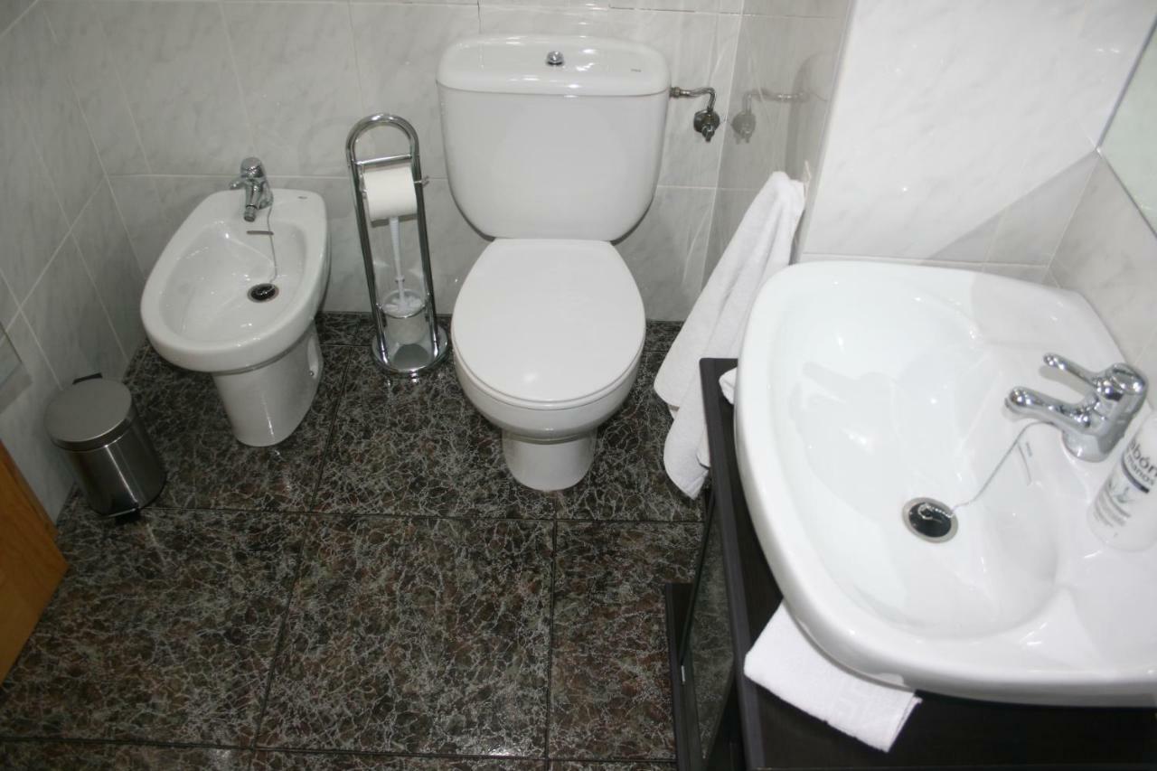 Esera Dos Catedrales Apartment Villanova Exterior photo