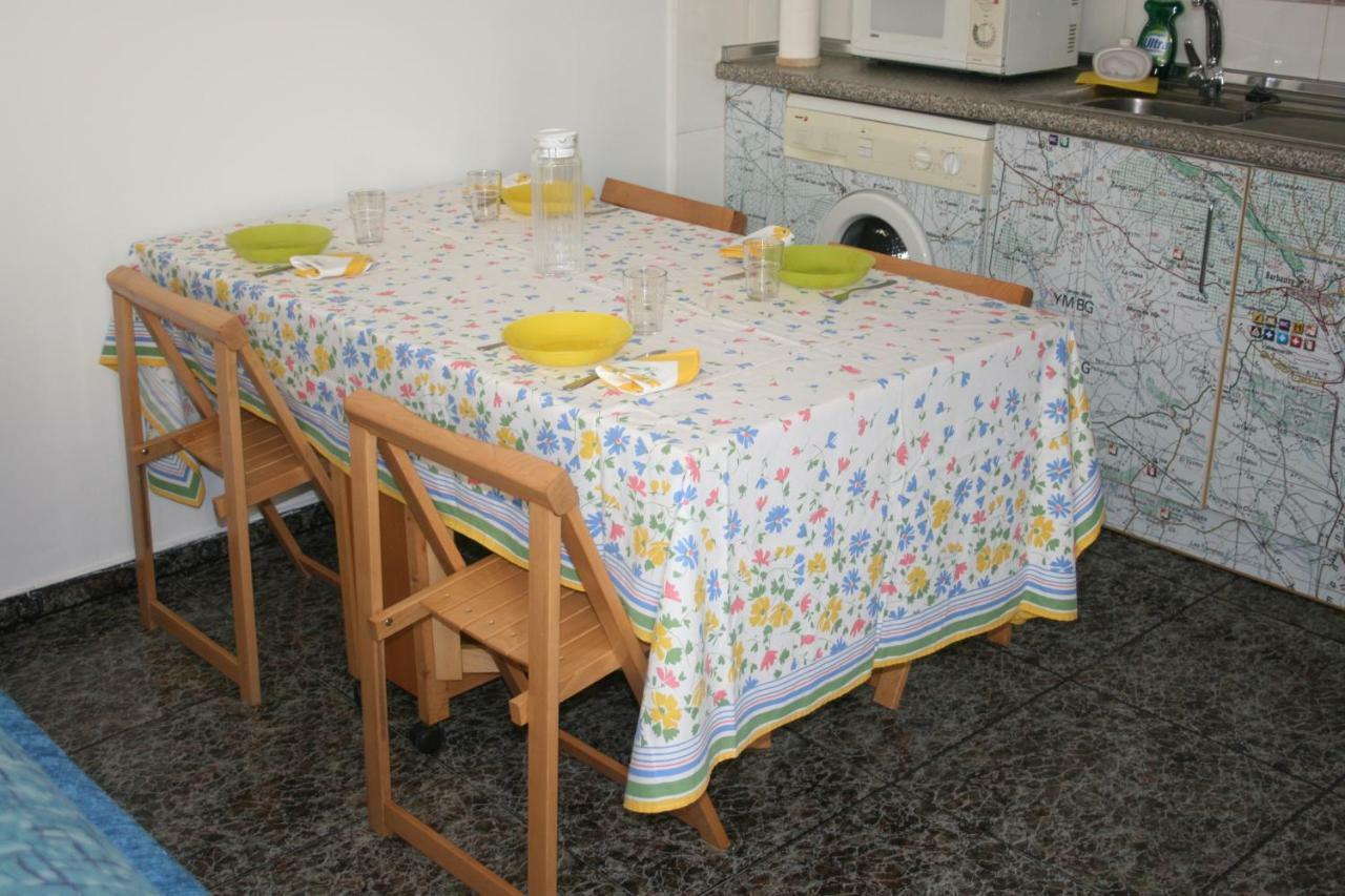 Esera Dos Catedrales Apartment Villanova Exterior photo