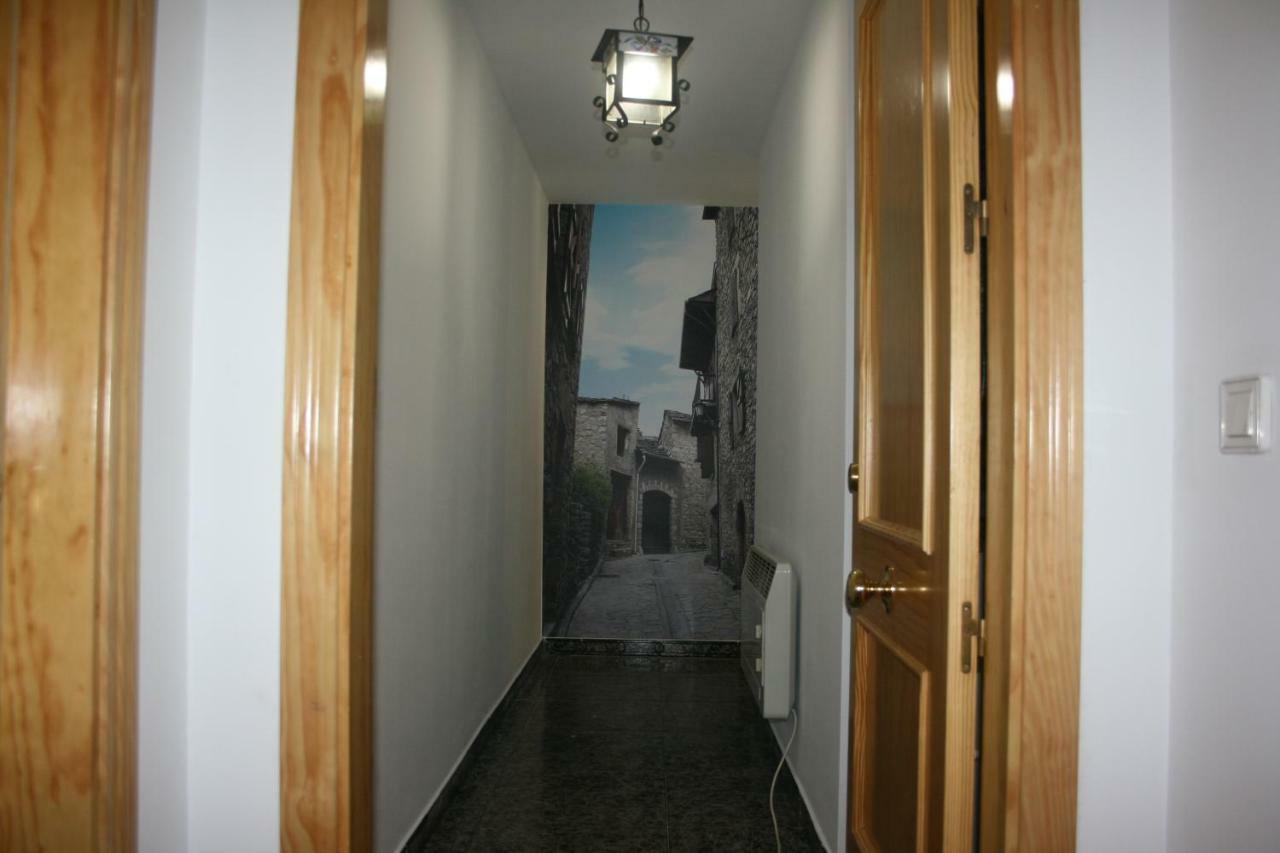 Esera Dos Catedrales Apartment Villanova Exterior photo