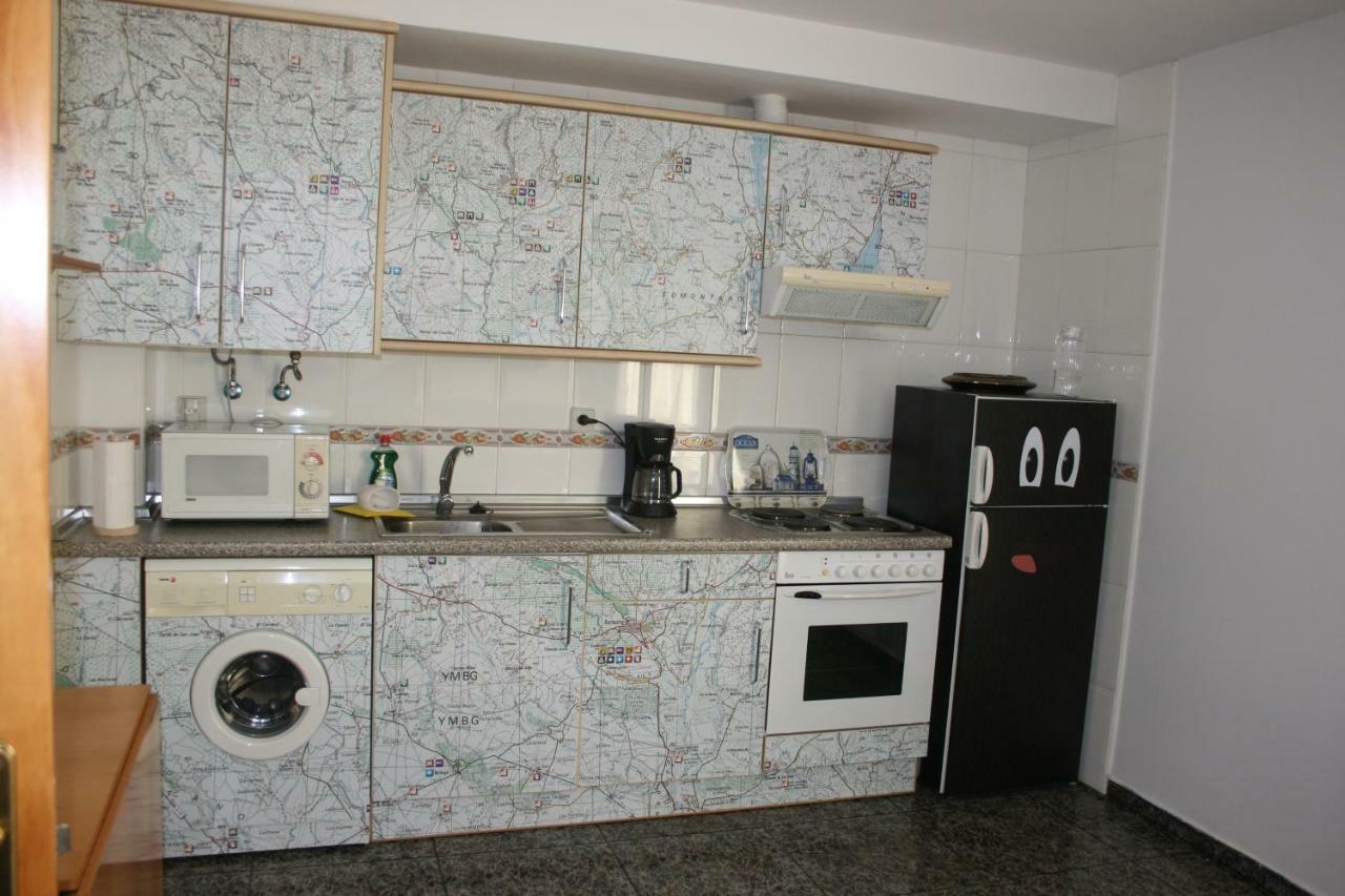 Esera Dos Catedrales Apartment Villanova Exterior photo