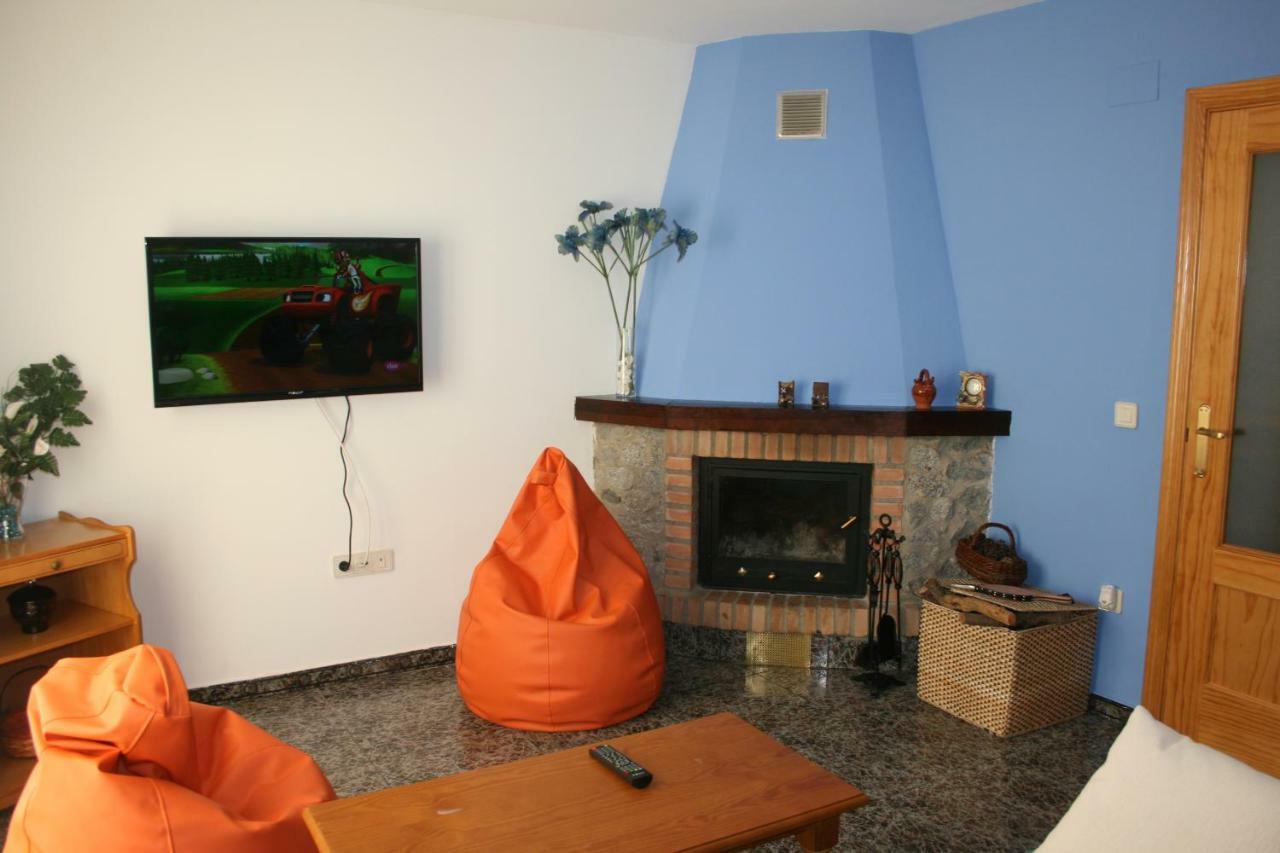 Esera Dos Catedrales Apartment Villanova Exterior photo