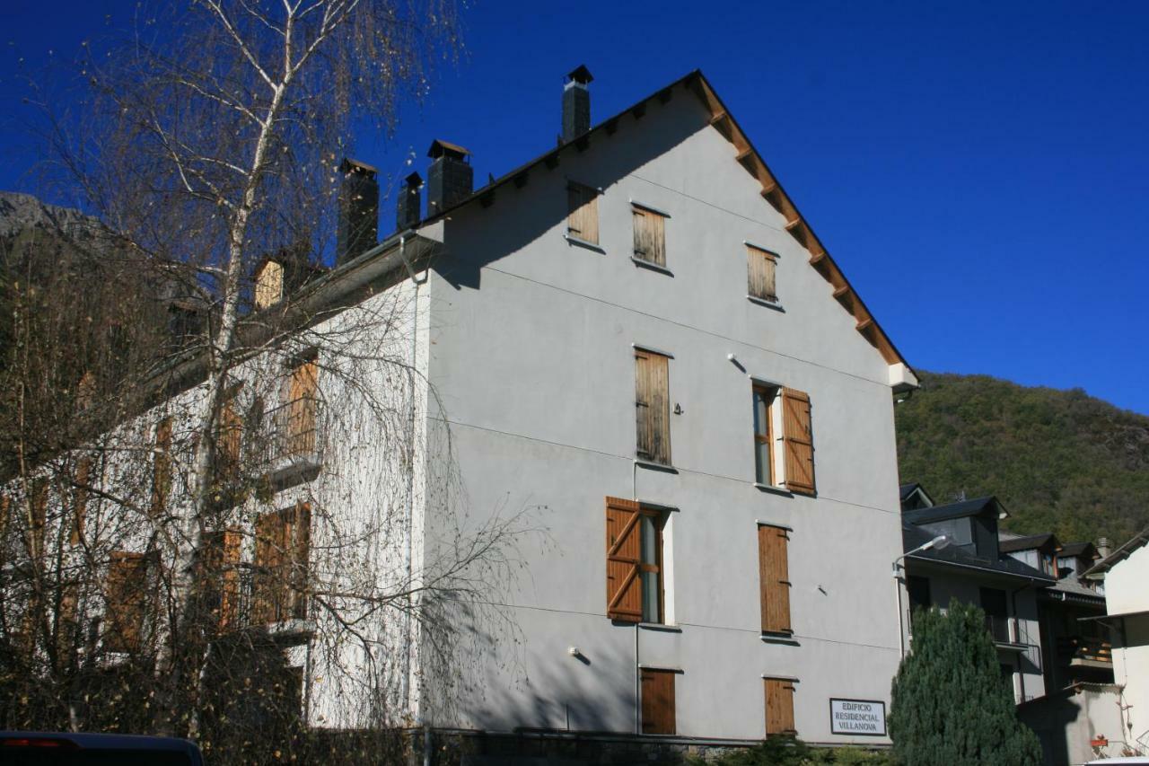 Esera Dos Catedrales Apartment Villanova Exterior photo