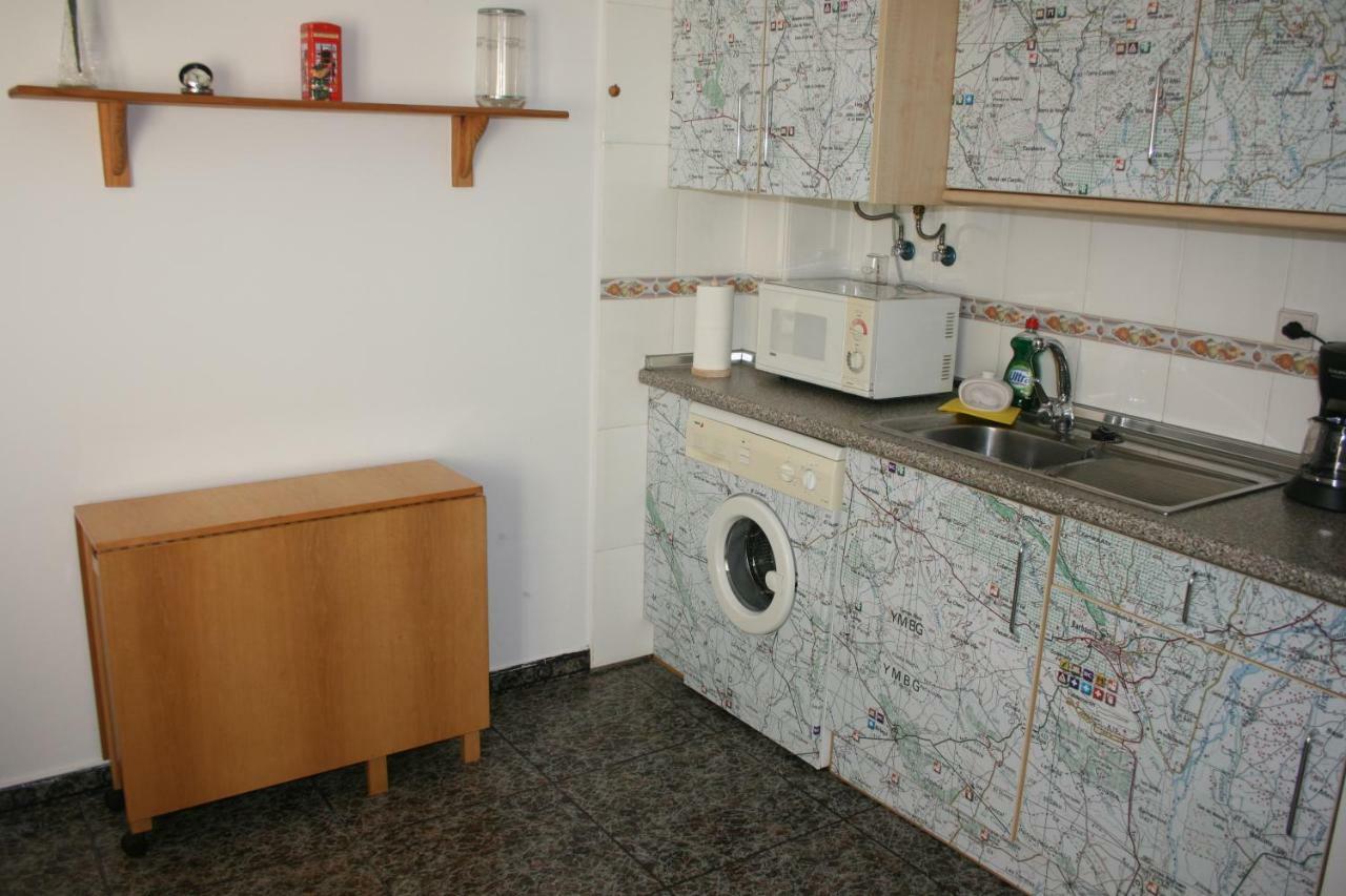 Esera Dos Catedrales Apartment Villanova Exterior photo