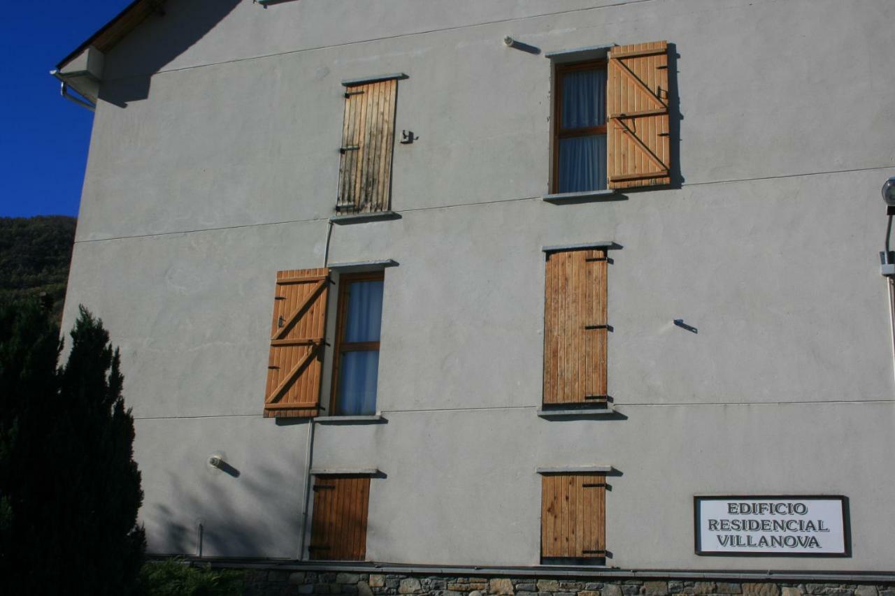 Esera Dos Catedrales Apartment Villanova Exterior photo