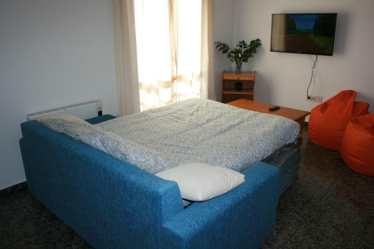 Esera Dos Catedrales Apartment Villanova Exterior photo