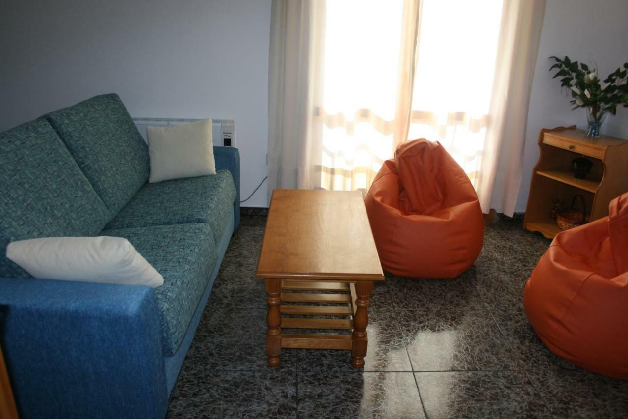 Esera Dos Catedrales Apartment Villanova Exterior photo